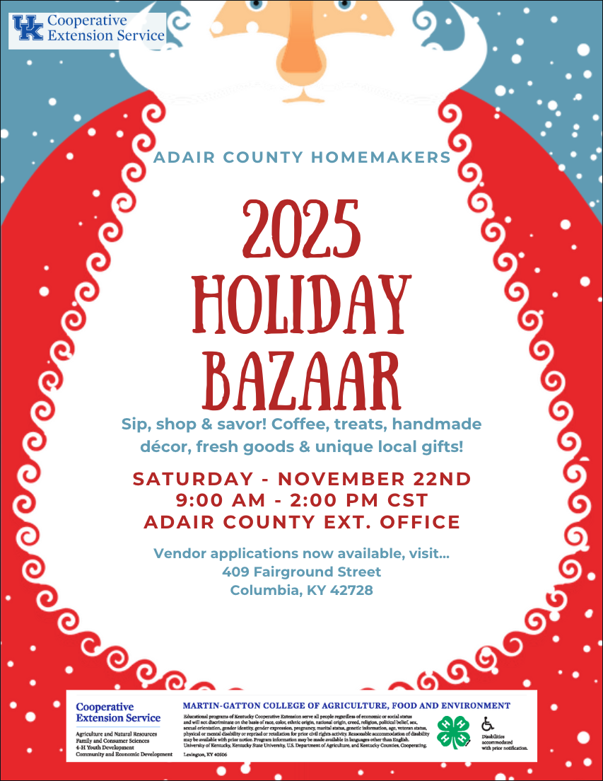 Holiday Bazaar