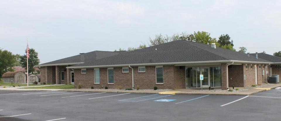 Adair County office